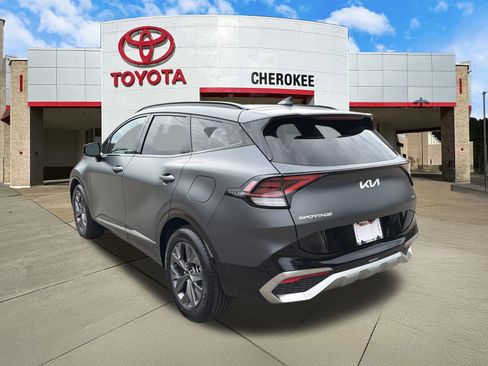 Used 2024 Kia Sportage SX Prestige image 7