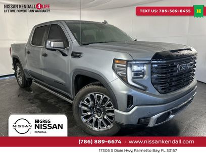 Used 2025 GMC Sierra 1500 Denali Ultimate