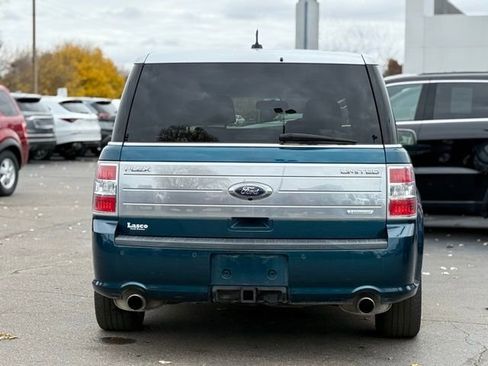 Used 2011 Ford Flex Limited w/ Rapid Spec Order Code image 43