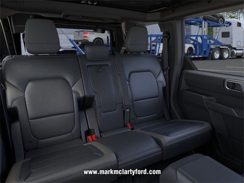 New 2026 Ford Bronco Outer Banks image 11