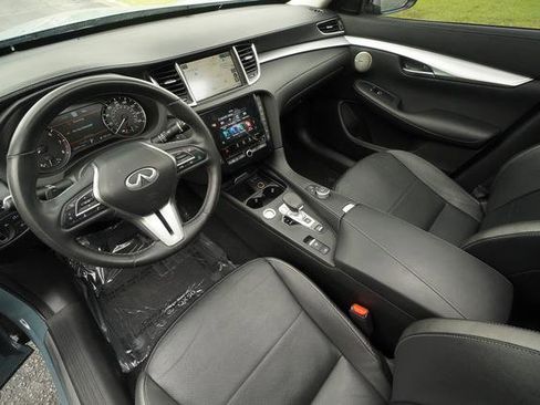 Used 2022 INFINITI QX50 Essential FWD image 25