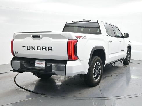 Used 2024 Toyota Tundra SR5 w/ TRD Off-Road Package AWD/4WD image 5