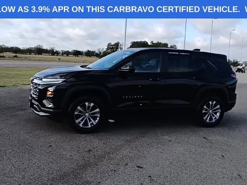 Certified 2025 Chevrolet Equinox LT image 4