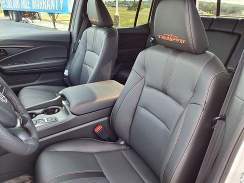 New 2026 Honda Ridgeline TrailSport+ image 16