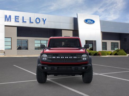 New 2026 Ford Bronco Big Bend AWD/4WD image 6