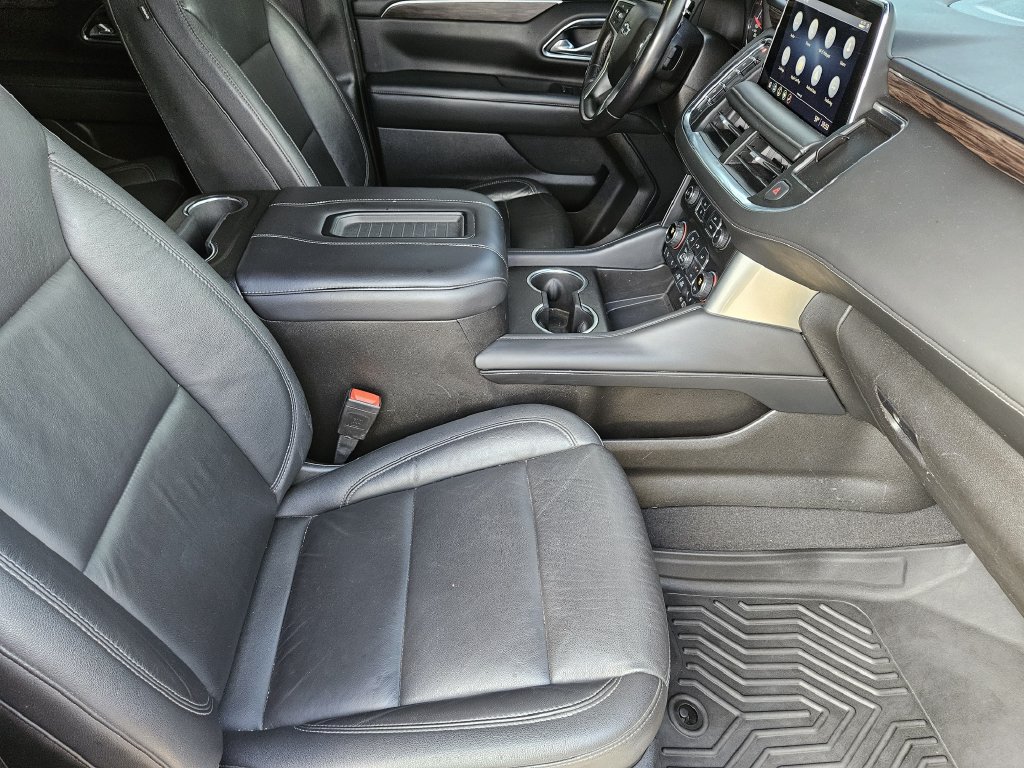 Used 2021 Chevrolet Tahoe Z71 AWD/4WD image 14