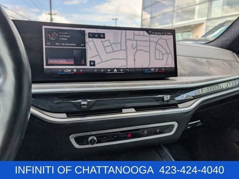 Used 2024 BMW X7 xDrive40i w/ M Sport Package AWD/4WD image 13