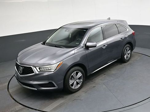 Used 2019 Acura MDX FWD image 27