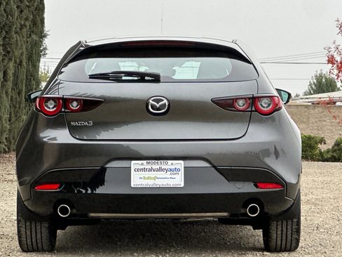 New 2026 MAZDA MAZDA3 s Sport image 5
