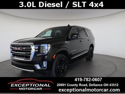 Used 2023 GMC Yukon SLT