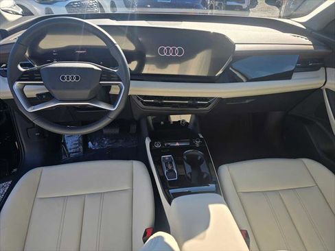 New 2025 Audi Q6 e-tron Premium image 24