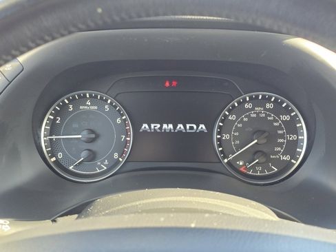 Used 2024 Nissan Armada SV image 26