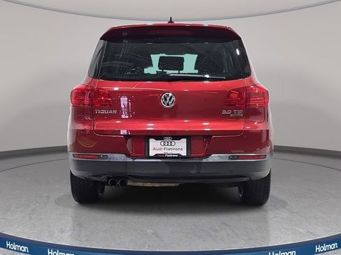 Used 2014 Volkswagen Tiguan SE image 7