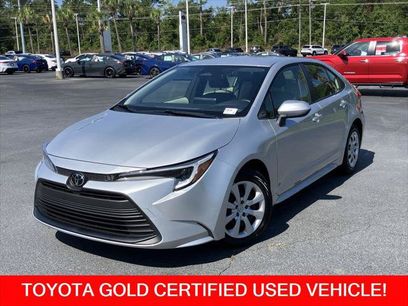 Certified 2026 Toyota Corolla LE