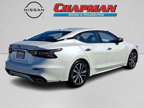 Used 2023 Nissan Maxima SV w/ Floor Mat Group image 6