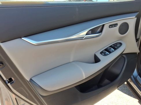 Certified 2023 INFINITI QX50 Luxe AWD/4WD image 10
