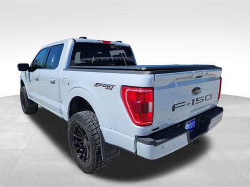 Used 2021 Ford F150 XLT w/ Equipment Group 302A High AWD/4WD image 10