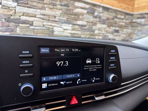 New 2026 Hyundai Elantra Hybrid FWD image 20
