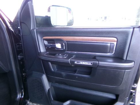 Used 2014 RAM 3500 Laramie w/ Protection Group AWD/4WD image 5