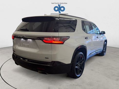 Used 2019 Chevrolet Traverse Premier w/ Redline Edition image 5