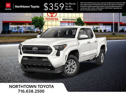 New 2025 Toyota Tacoma SR5