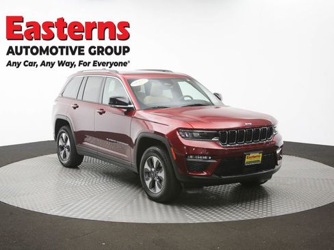 Used 2022 Jeep Grand Cherokee Limited 4xe AWD/4WD image 53