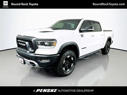 Used 2019 RAM 1500 Rebel w/ Rebel Level 1 Equipment Group