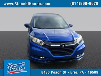 Used 2018 Honda HR-V EX-L