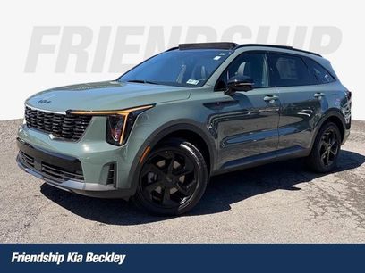 New 2026 Kia Sorento SX Prestige