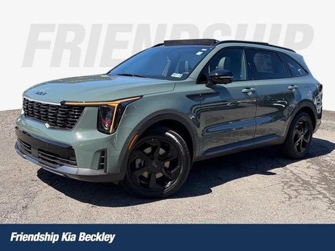 New 2026 Kia Sorento SX Prestige AWD/4WD image 1