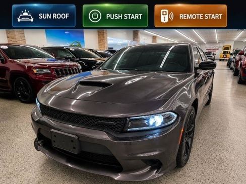 Used 2022 Dodge Charger GT w/ Blacktop Package AWD/4WD image 1