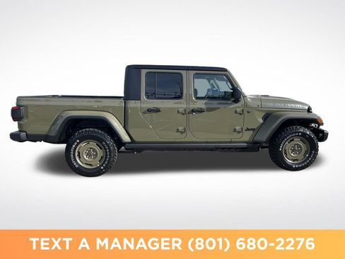 New 2026 Jeep Gladiator Willys AWD/4WD image 5