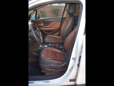 Used 2015 Buick Encore Leather FWD image 16