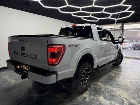 Used 2022 Ford F150 XLT w/ XTR Package image 5