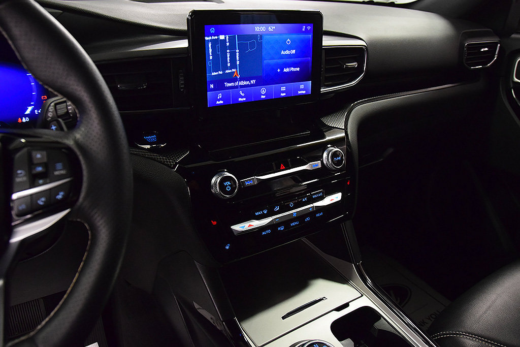 Used 2022 Ford Explorer ST w/ ST High-Performance Pack AWD/4WD image 22