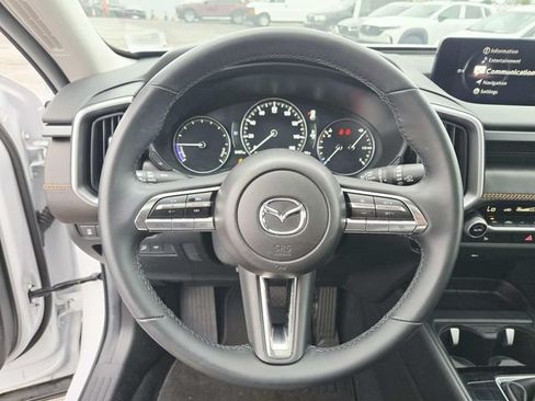 Certified 2025 MAZDA CX-50 AWD 2.5 Hybrid w/ Cargo Package image 18