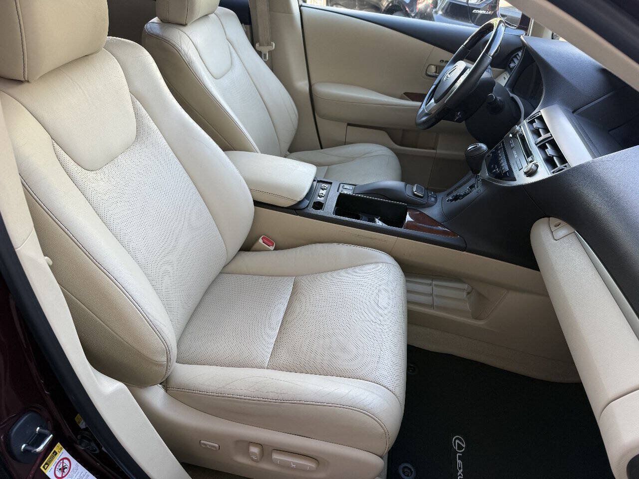 Used 2015 Lexus RX 350 AWD image 9