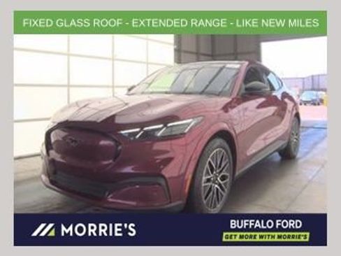 Used 2025 Ford Mustang Mach-E Premium AWD/4WD image 1