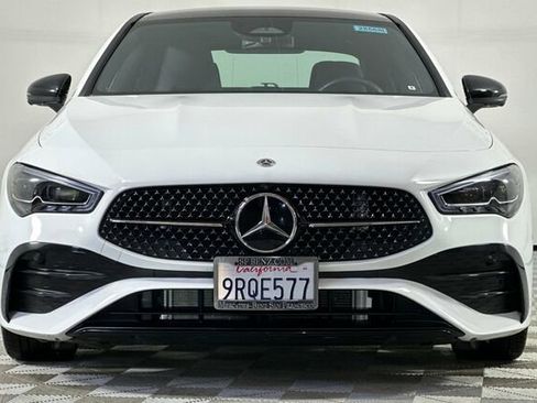 Certified 2025 Mercedes-Benz CLA 250 image 9