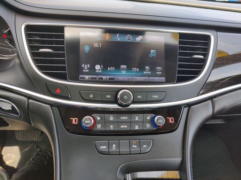 Used 2017 Buick LaCrosse Premium w/ Sun and Shade Package image 20