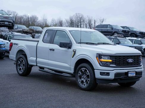 Used 2024 Ford F150 STX AWD/4WD image 3