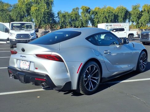 Used 2021 Toyota Supra image 8