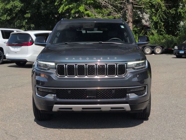 Certified 2023 Jeep Wagoneer L Series II AWD/4WD image 2