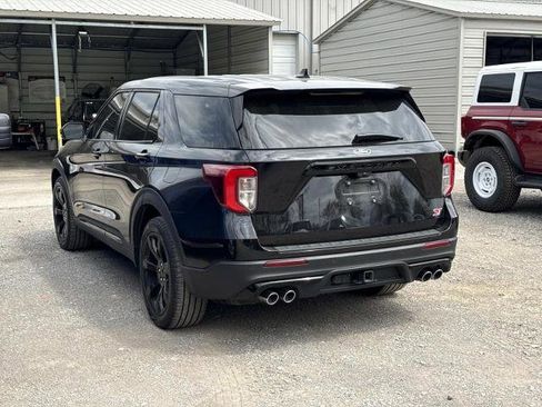 Certified 2022 Ford Explorer ST w/ Equipment Group 401A image 5