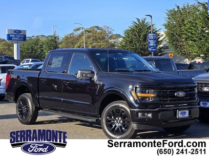 New 2026 Ford F150 XLT w/ Equipment Group 302A MID