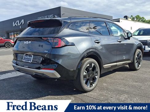 New 2027 Kia Sportage SX Prestige AWD/4WD image 5