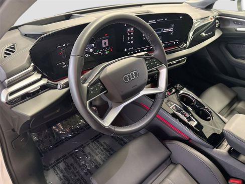 Certified 2025 Audi A5 2.0T Premium Plus w/ Premium Plus AWD/4WD image 9