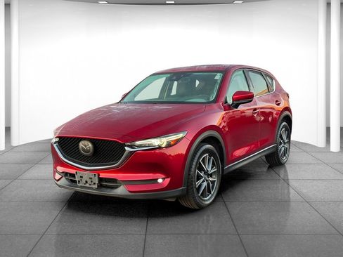 Used 2018 MAZDA CX-5 Grand Touring w/ Premium Package FWD image 3