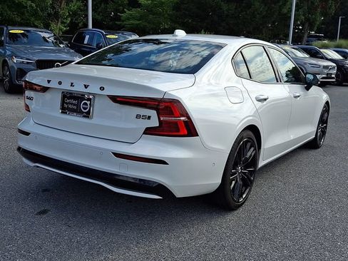 Certified 2024 Volvo S60 B5 Plus w/ Climate Package AWD/4WD image 6
