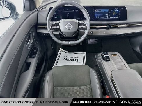 Certified 2024 Nissan Ariya FWD image 22